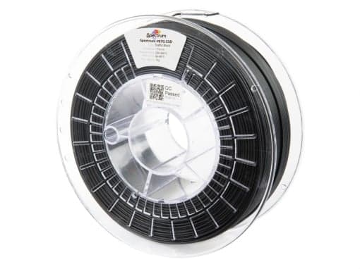 spectrum PETG traffic black