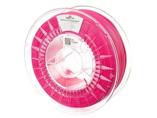 spectrum PLA pink panther