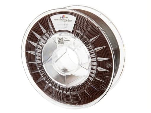 spectrum PLA walnut brown